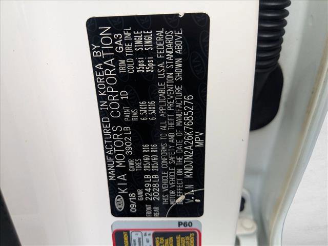 Used 2019 Kia Soul Base image 23