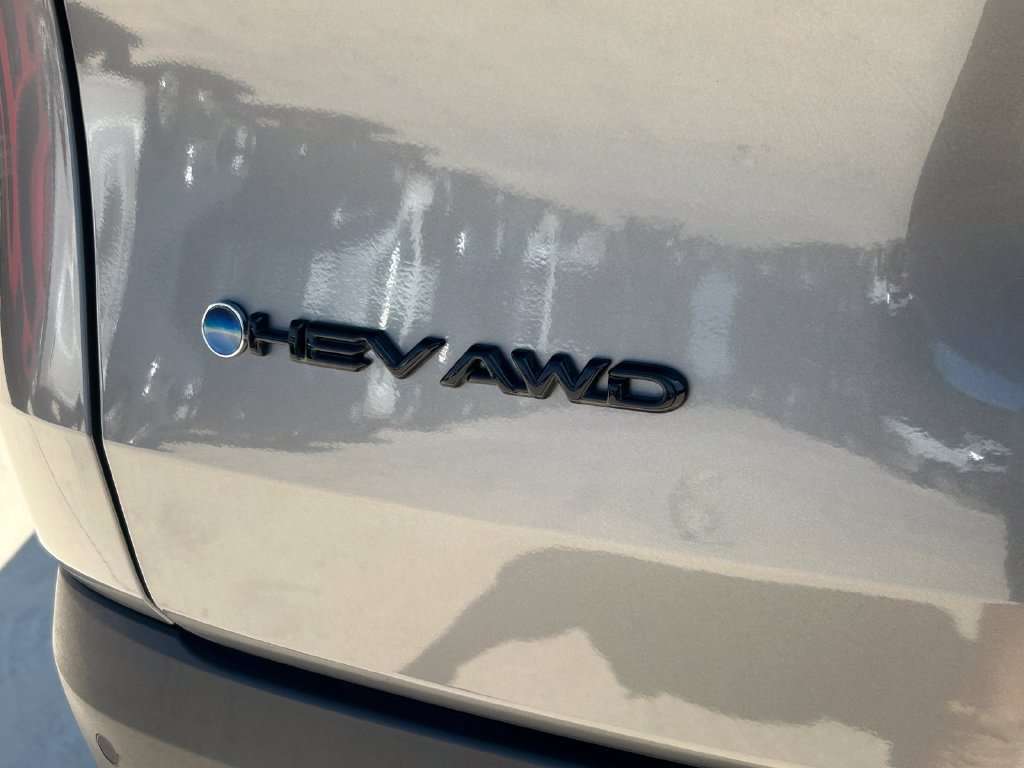 Certified 2025 Toyota Grand Highlander AWD Hybrid image 13