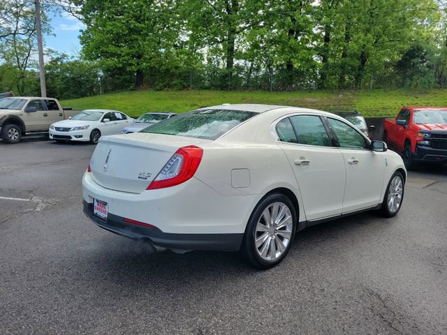 Used 2013 Lincoln MKS AWD image 31