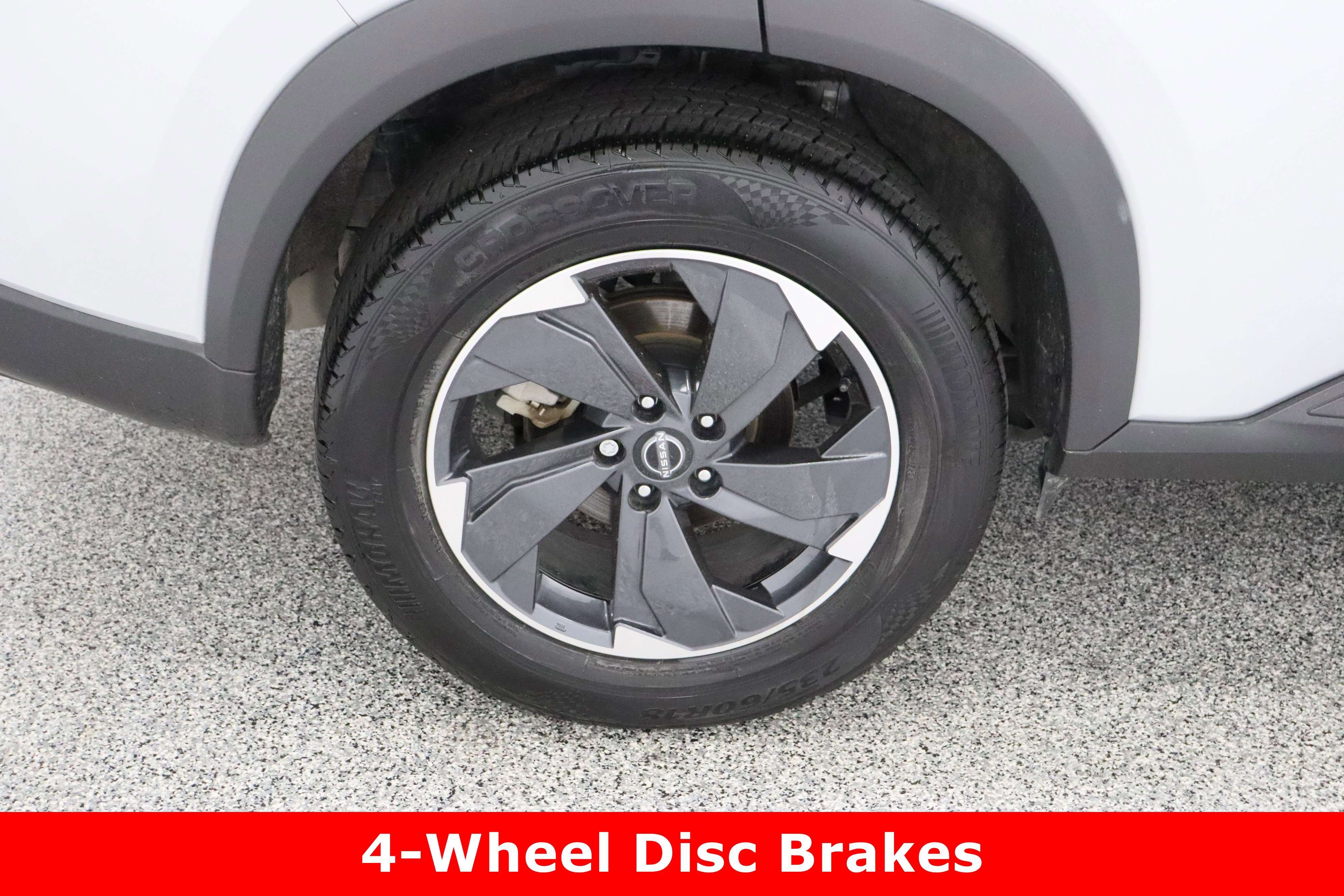 Used 2024 Nissan Rogue SV image 6