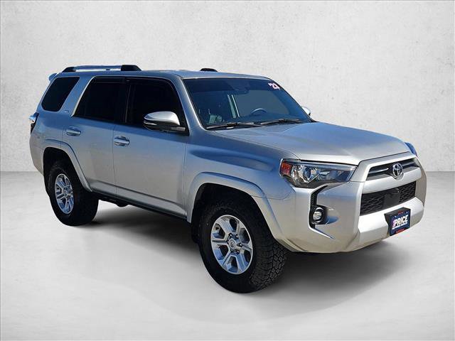Used 2022 Toyota 4Runner SR5 Premium w/ Moonroof Package image 3