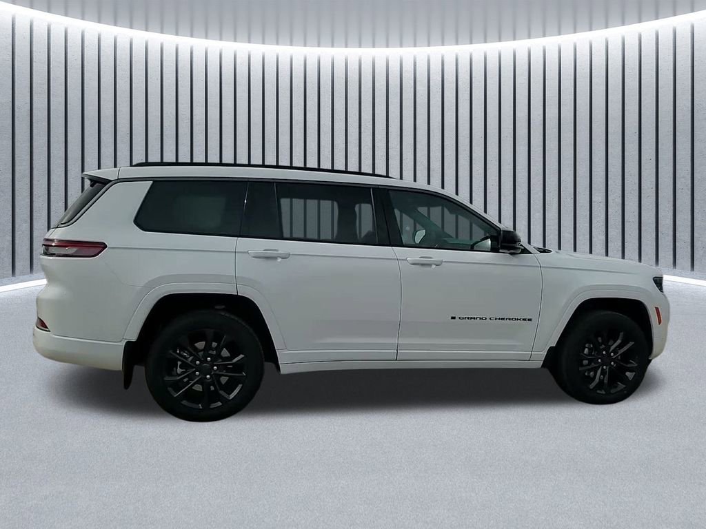 New 2026 Jeep Grand Cherokee L Limited image 5