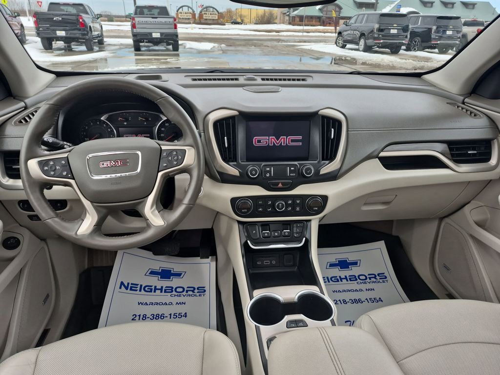 Used 2020 GMC Terrain Denali w/ Denali Premium Package image 12