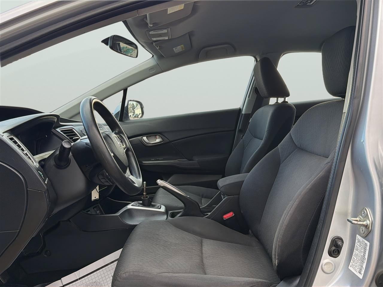 Used 2015 Honda Civic LX image 12