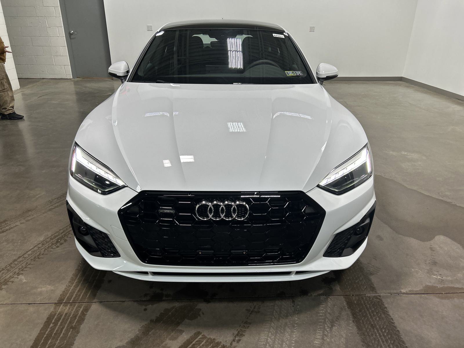 New 2025 Audi A5 2.0T Premium Plus AWD/4WD image 8