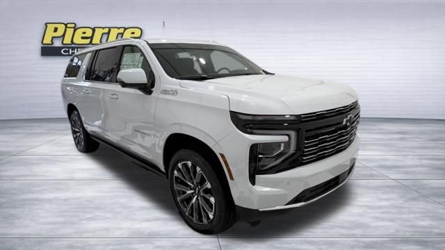 New 2026 Chevrolet Suburban High Country image 9