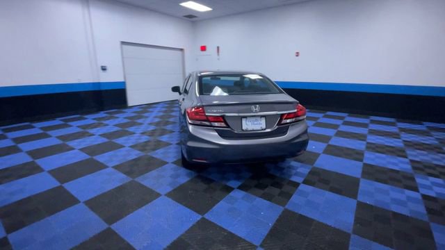 Used 2015 Honda Civic EX image 7
