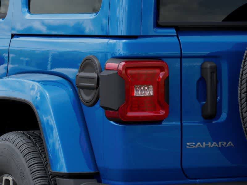 New 2026 Jeep Wrangler Unlimited Sahara AWD/4WD image 9