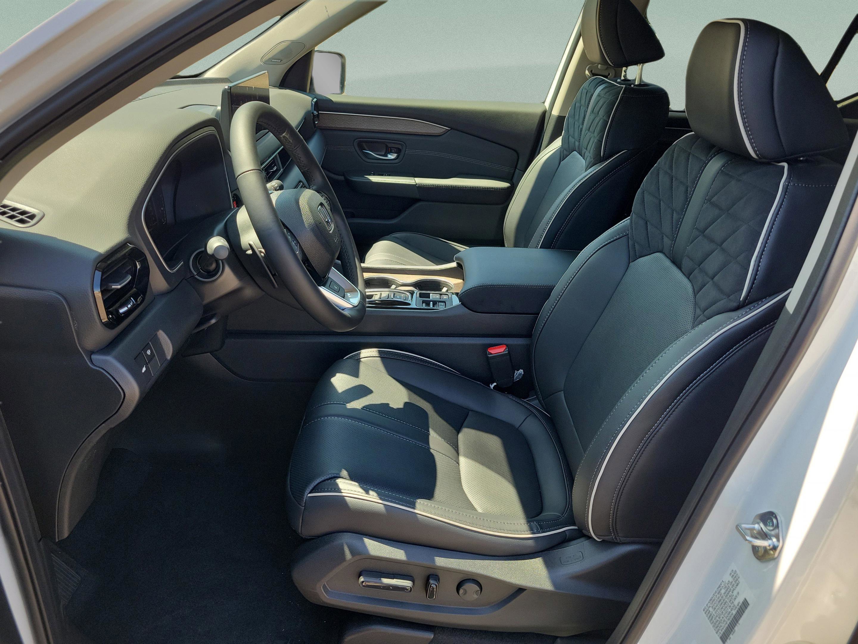 New 2026 Honda Pilot Elite image 25