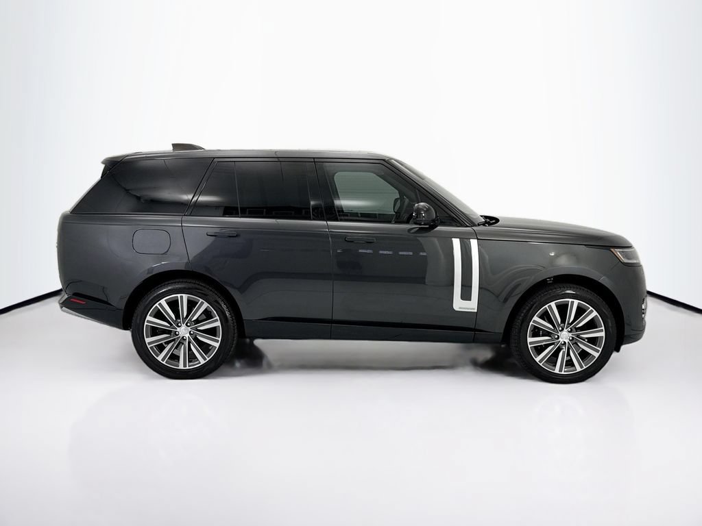 Certified 2023 Land Rover Range Rover Autobiography AWD/4WD image 4