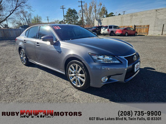 Used 2015 Lexus GS 350 AWD w/ Premium Package