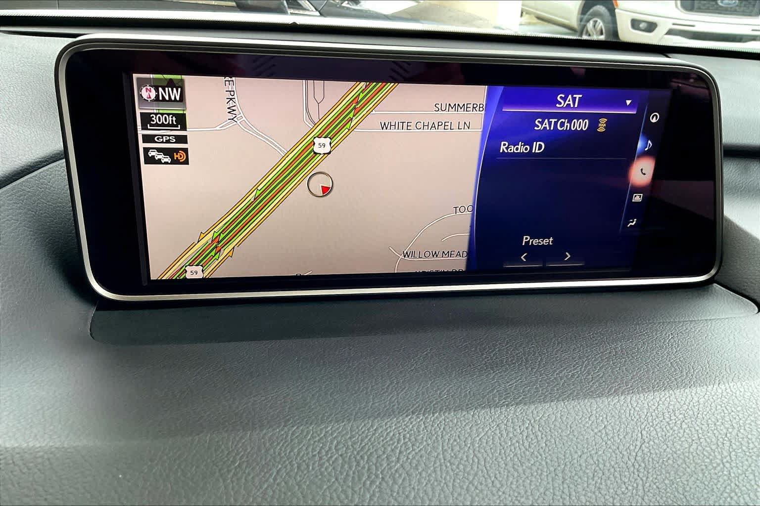 Used 2018 Lexus RX 350 F Sport w/ Cold Area Package AWD/4WD image 32