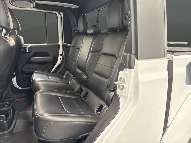 Used 2020 Jeep Gladiator Overland image 30