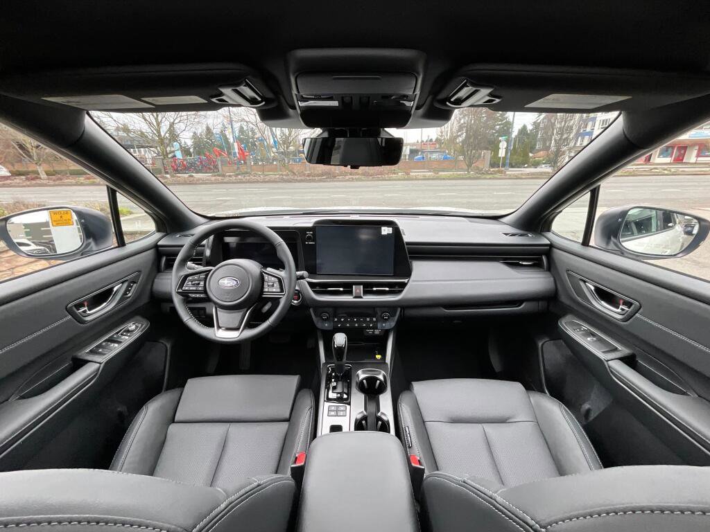 New 2026 Subaru Outback Touring XT image 16