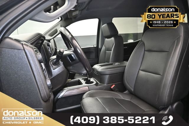 Used 2021 Chevrolet Silverado 1500 LTZ AWD/4WD image 9
