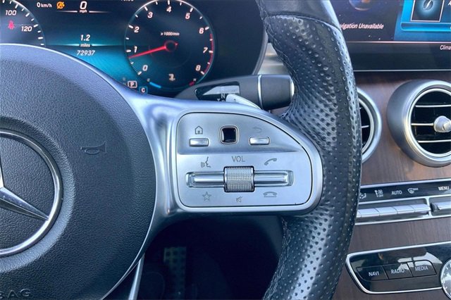 Used 2020 Mercedes-Benz C 300 4MATIC Sedan image 21