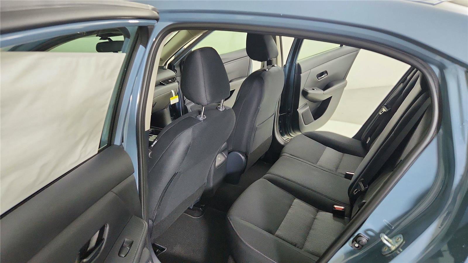 New 2025 Nissan Sentra SV w/ All-Weather Package image 22