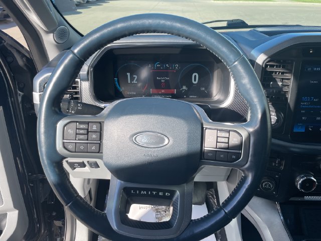 Used 2023 Ford F150 Limited AWD/4WD image 15