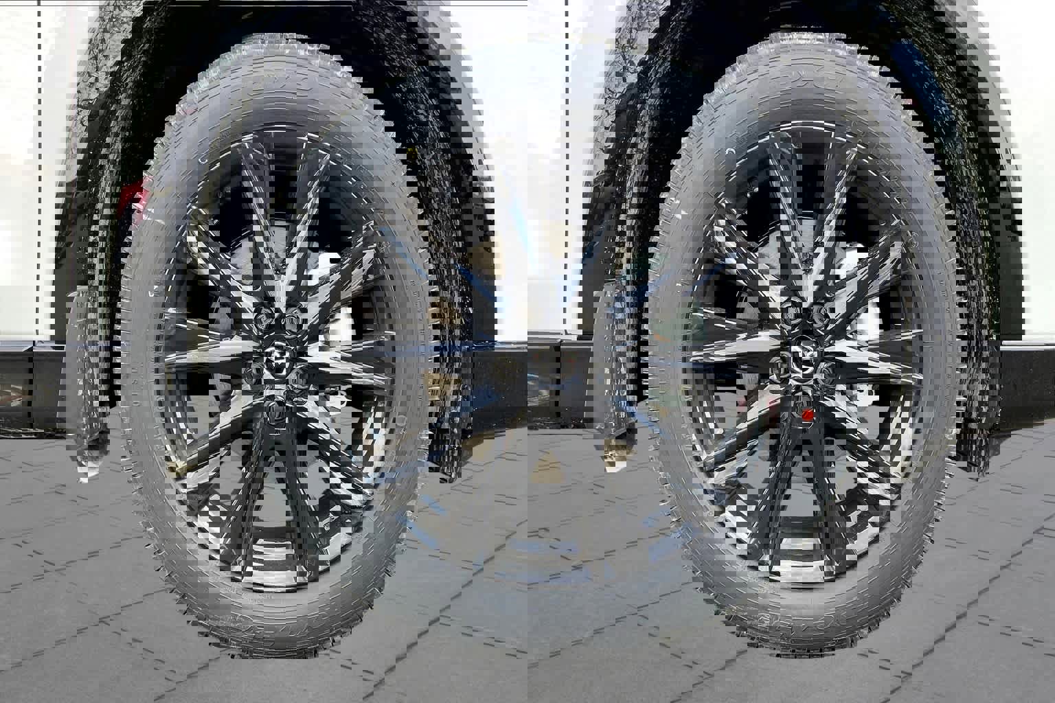 New 2025 MAZDA CX-5 Carbon Edition image 17