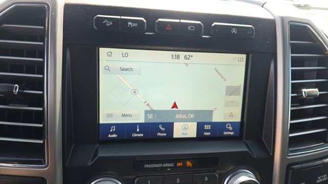 Used 2018 Ford F150 Platinum w/ Equipment Group 701A Luxury image 25