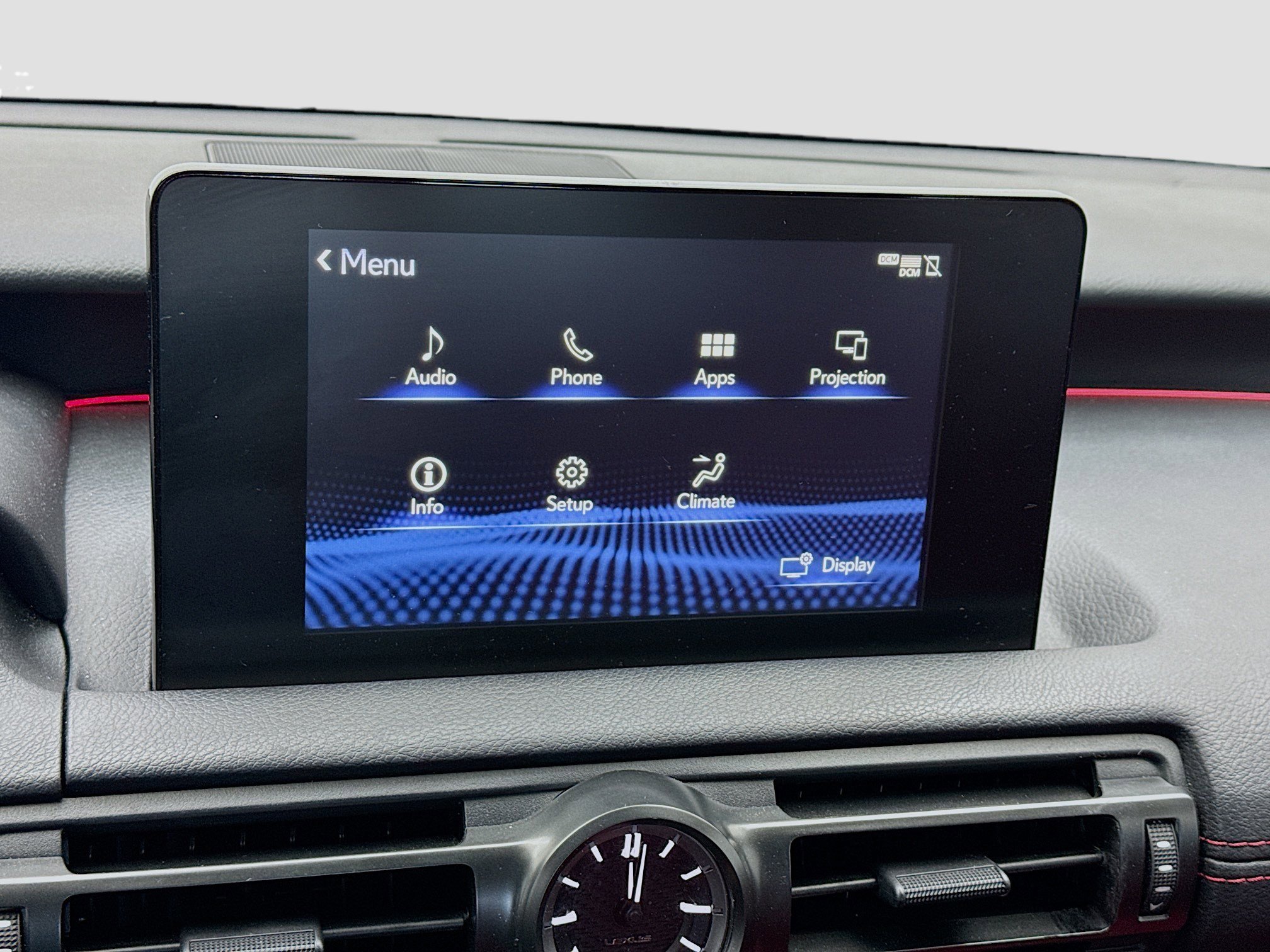 Used 2023 Lexus IS 350 F Sport RWD image 9