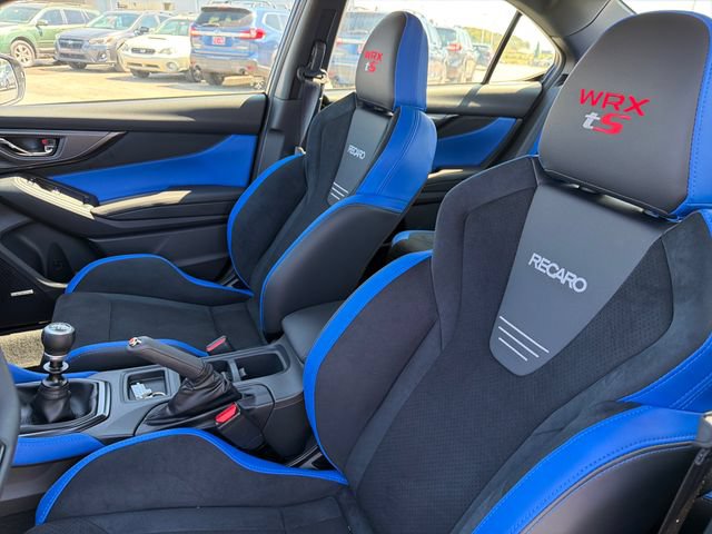 New 2026 Subaru WRX GT w/ WRX Electronics Package AWD/4WD image 19