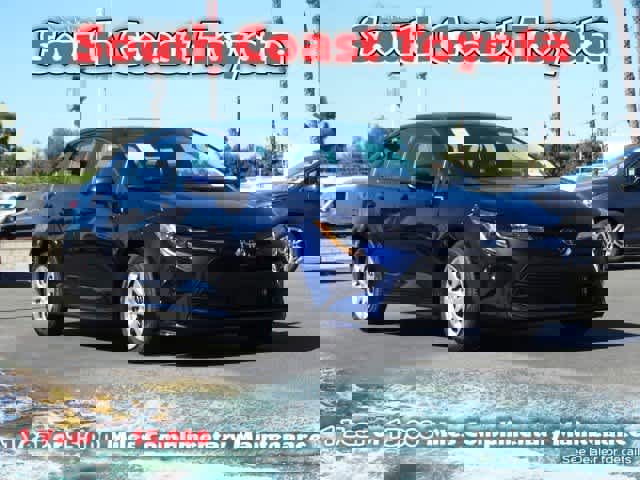 Used 2025 Toyota Corolla LE