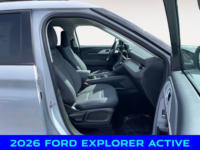 New 2026 Ford Explorer Active AWD/4WD image 15