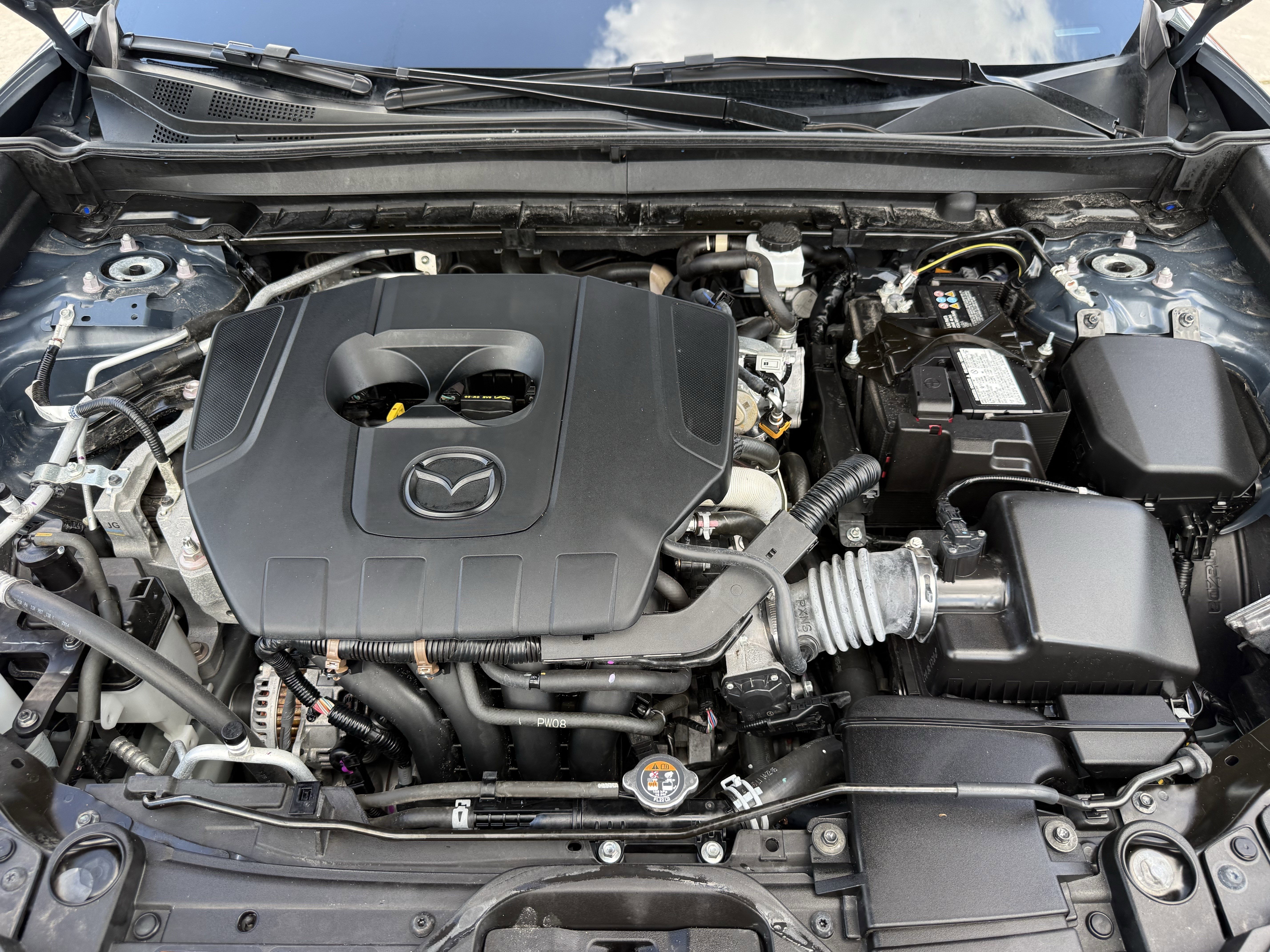 Used 2025 MAZDA CX-30 AWD 2.5 S w/ Preferred Package image 35