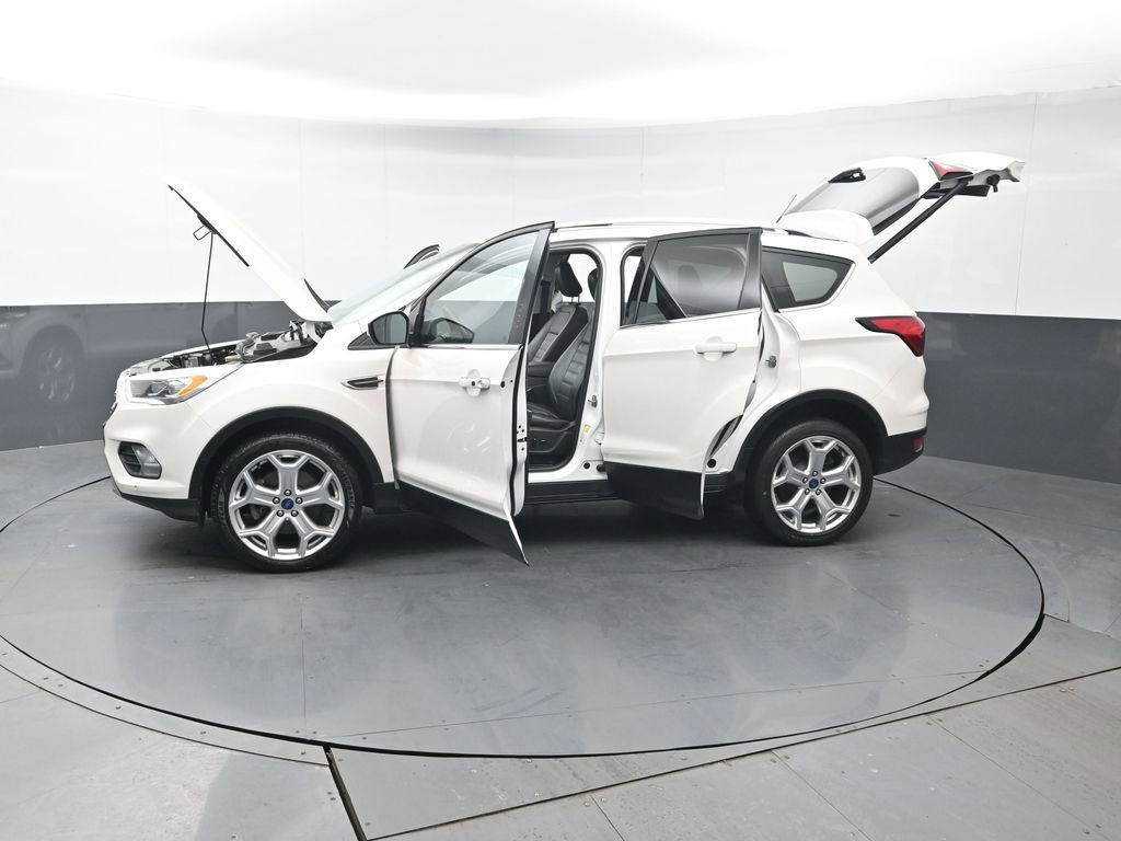 Used 2019 Ford Escape Titanium image 50