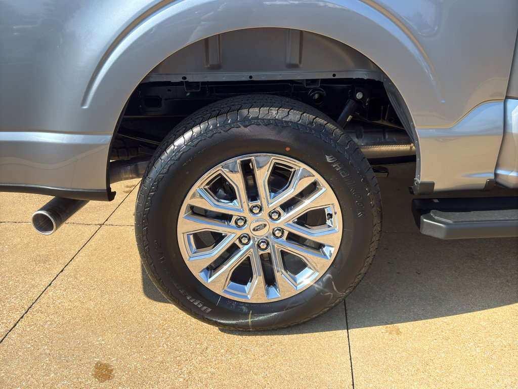 New 2026 Ford F150 Lariat image 6