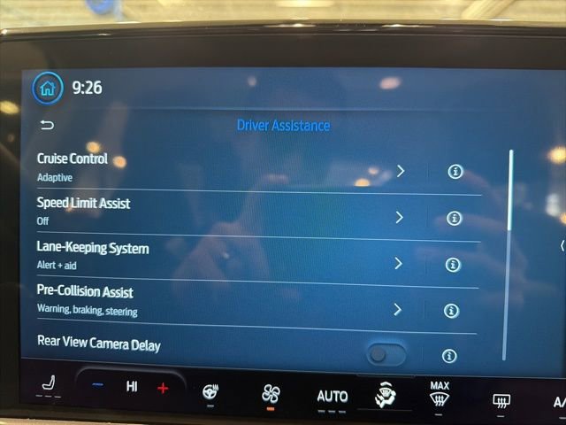 New 2025 Ford Bronco Sport Outer Banks w/ Sasquatch Outer Banks Package image 54