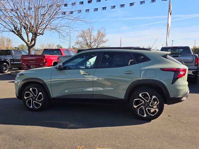 Used 2024 Chevrolet Trax RS w/ Driver Confidence Package image 7