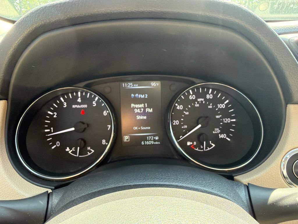 Used 2017 Nissan Rogue SL w/ SL Premium Package AWD/4WD image 28