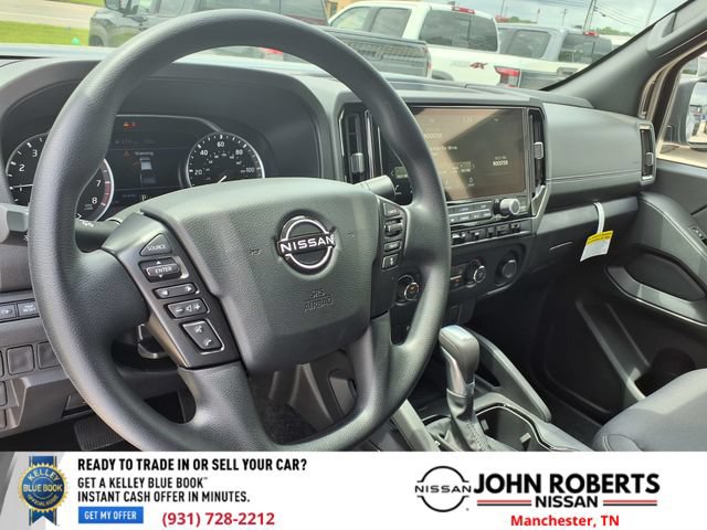 New 2026 Nissan Frontier SV w/ Tow Package AWD/4WD image 4