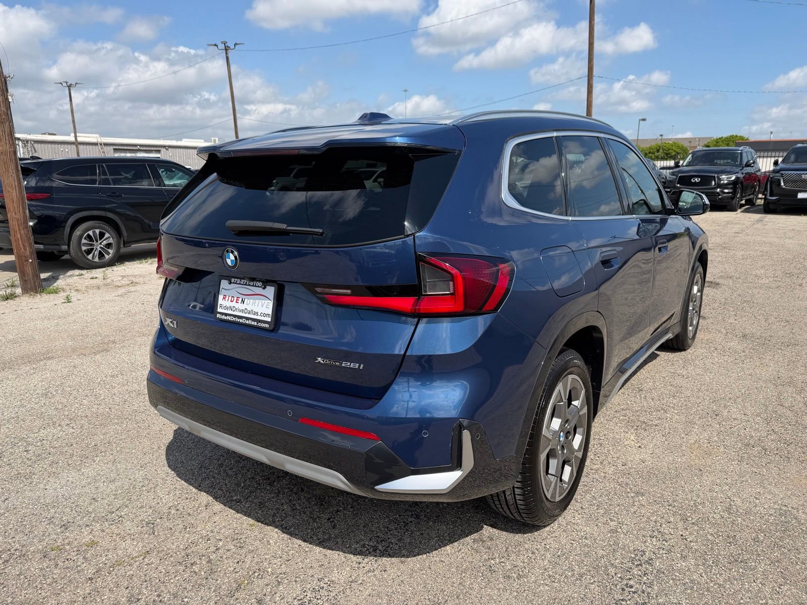 Used 2023 BMW X1 xDrive28i w/ Convenience Package image 7