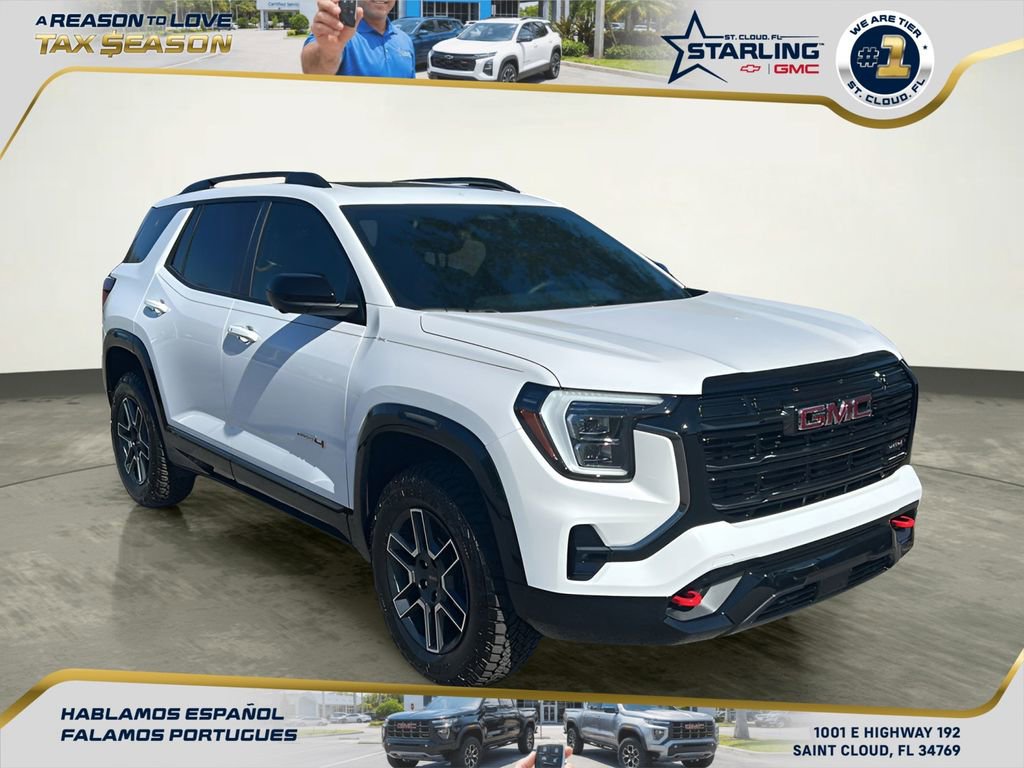 New 2026 GMC Terrain AT4 w/ Convenience Package III image 7