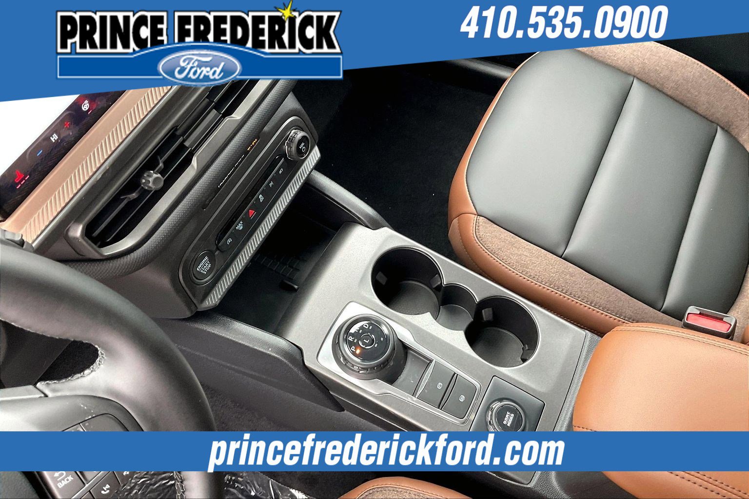 New 2025 Ford Bronco Sport Outer Banks w/ Outer Banks Tech Package+ image 8