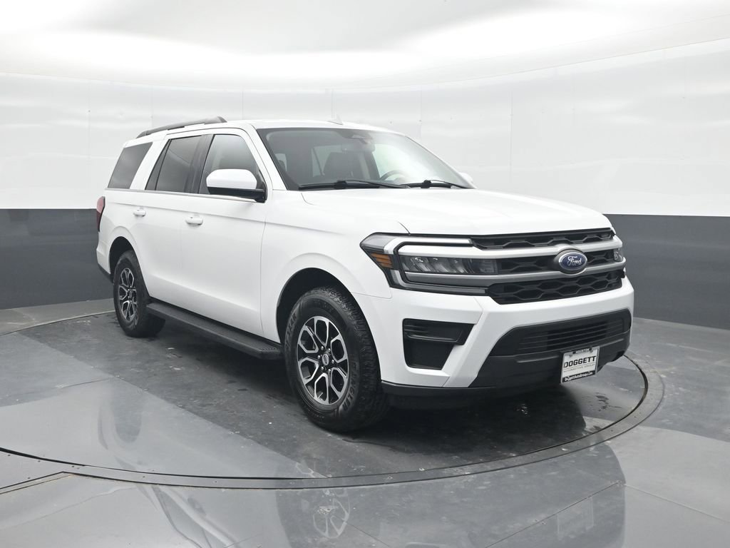 Used 2024 Ford Expedition XLT RWD image 8