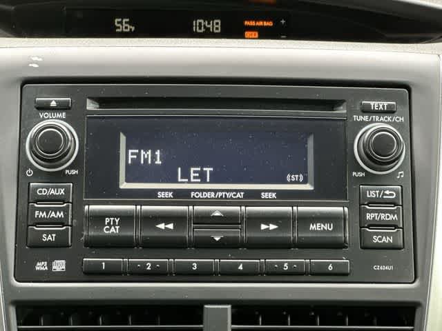 Used 2011 Subaru Impreza WRX STI AWD/4WD image 10