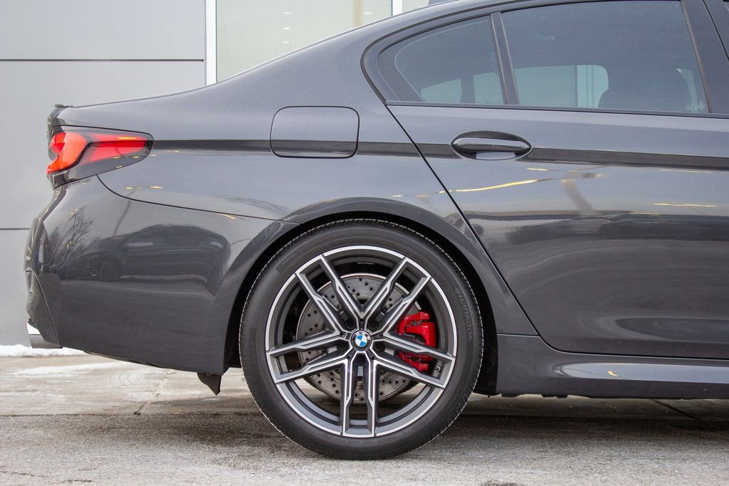 Used 2022 BMW M5 w/ Executive Package image 6