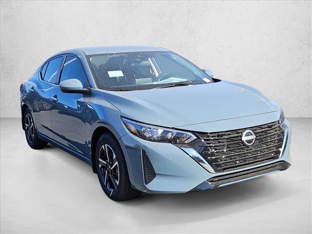 New 2025 Nissan Sentra SV FWD image 7
