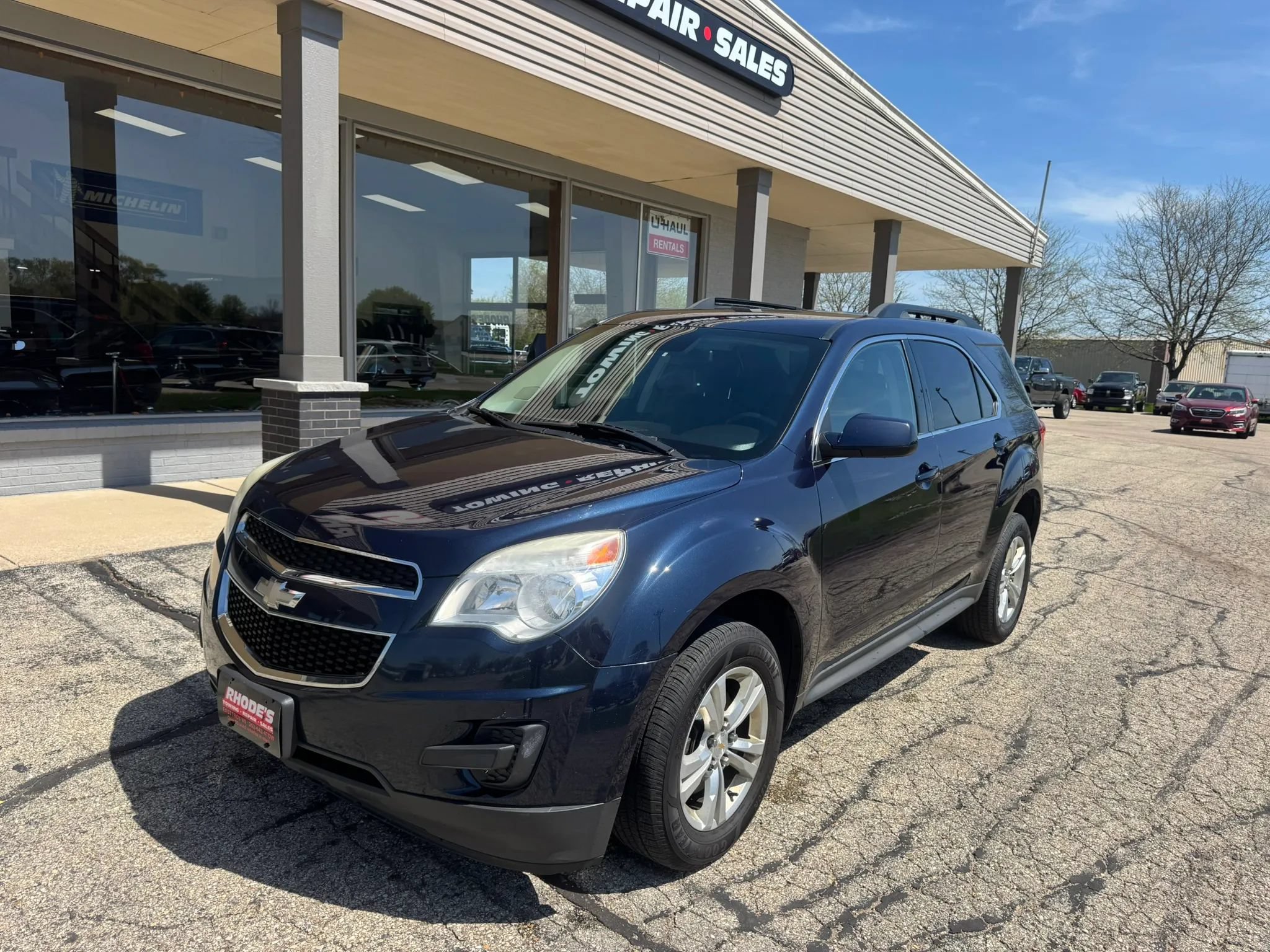 Used 2015 Chevrolet Equinox LT w/ Driver Convenience Package FWD image 1