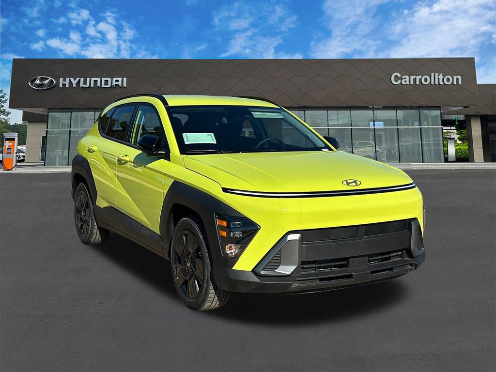 New 2026 Hyundai Kona SEL Sport FWD image 4