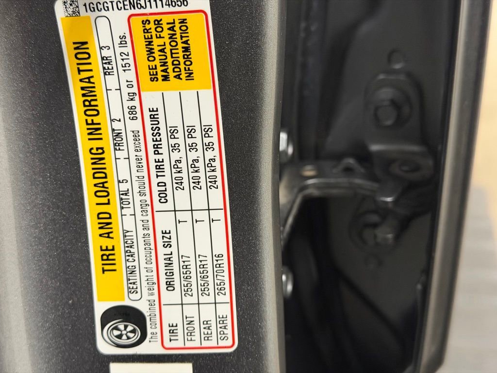 Certified 2018 Chevrolet Colorado LT w/ LT Convenience Package image 30