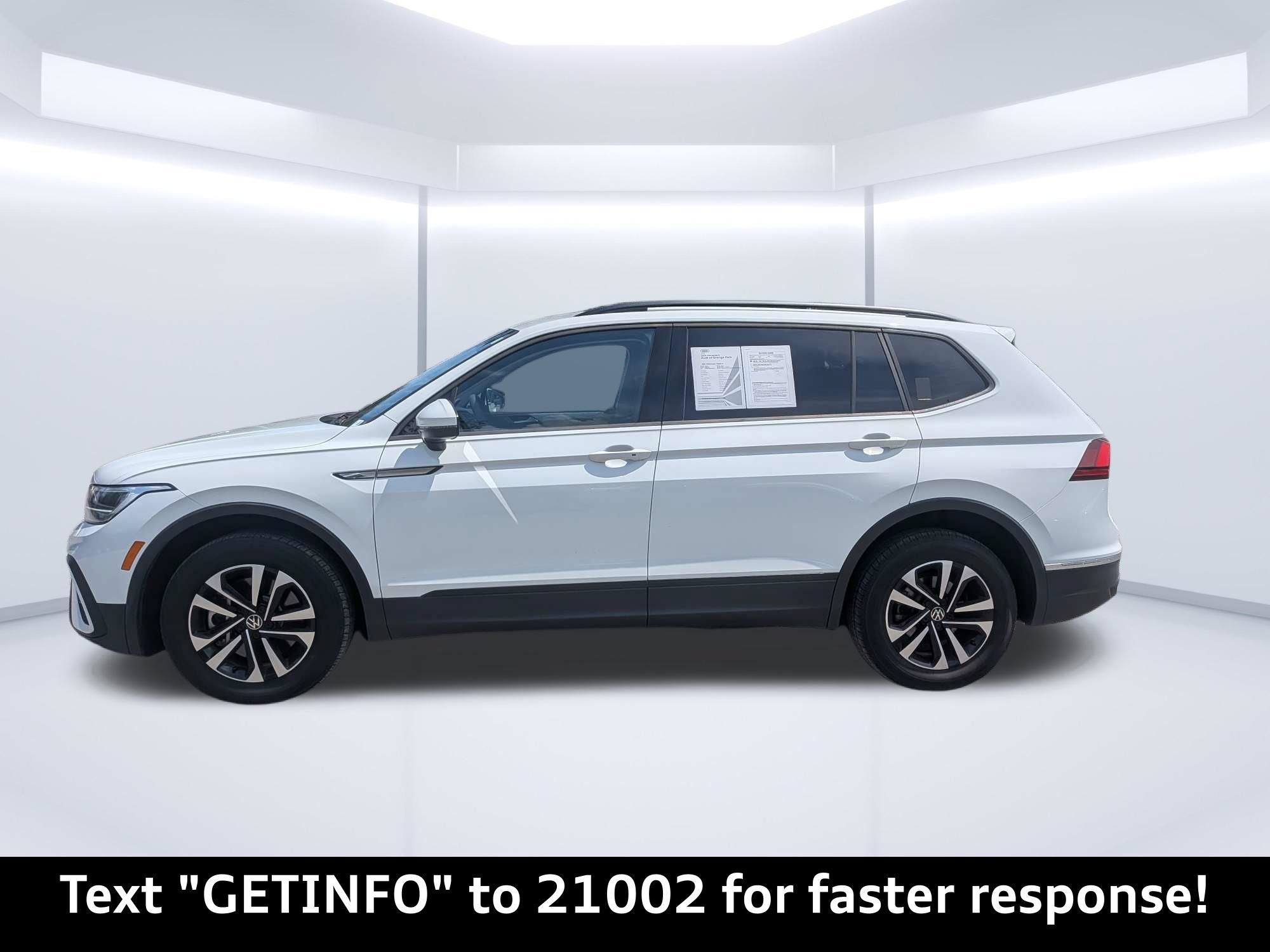 Used 2023 Volkswagen Tiguan S FWD image 5