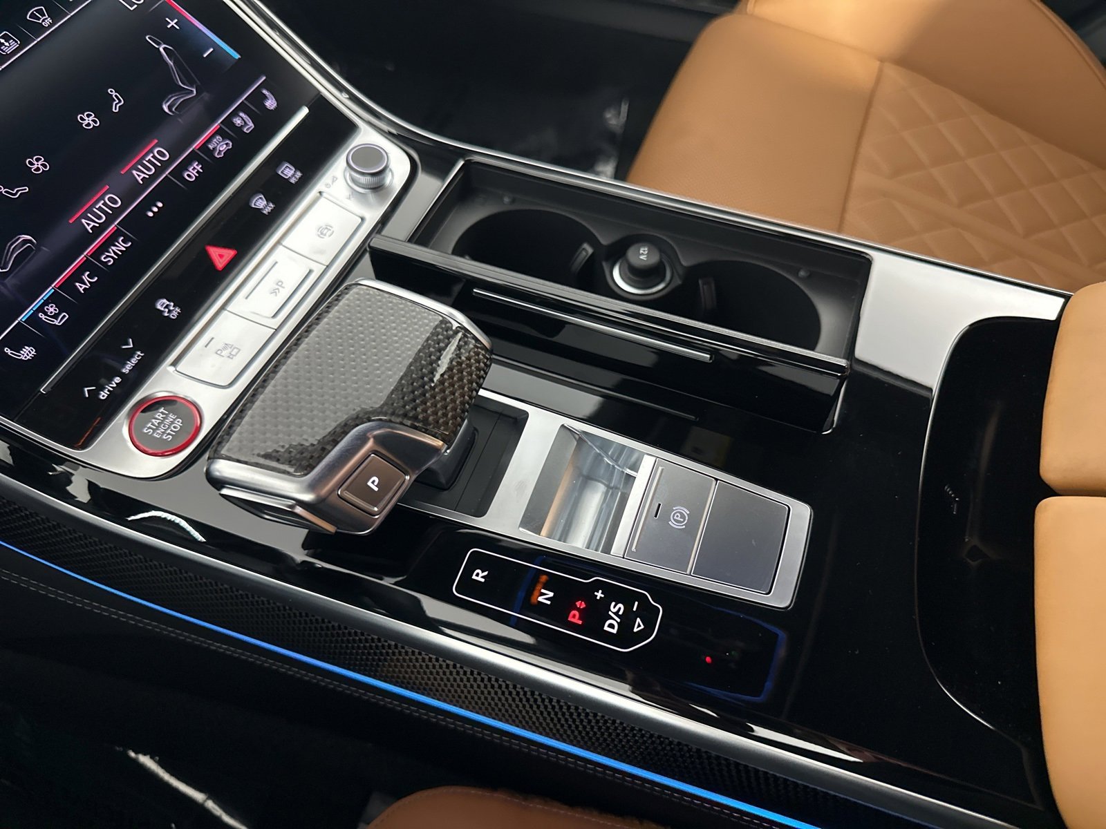 New 2025 Audi S8 image 20