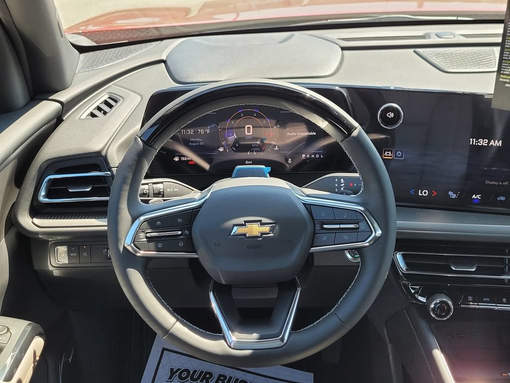 New 2026 Chevrolet Traverse LT w/ Enhanced Driving Package FWD image 10