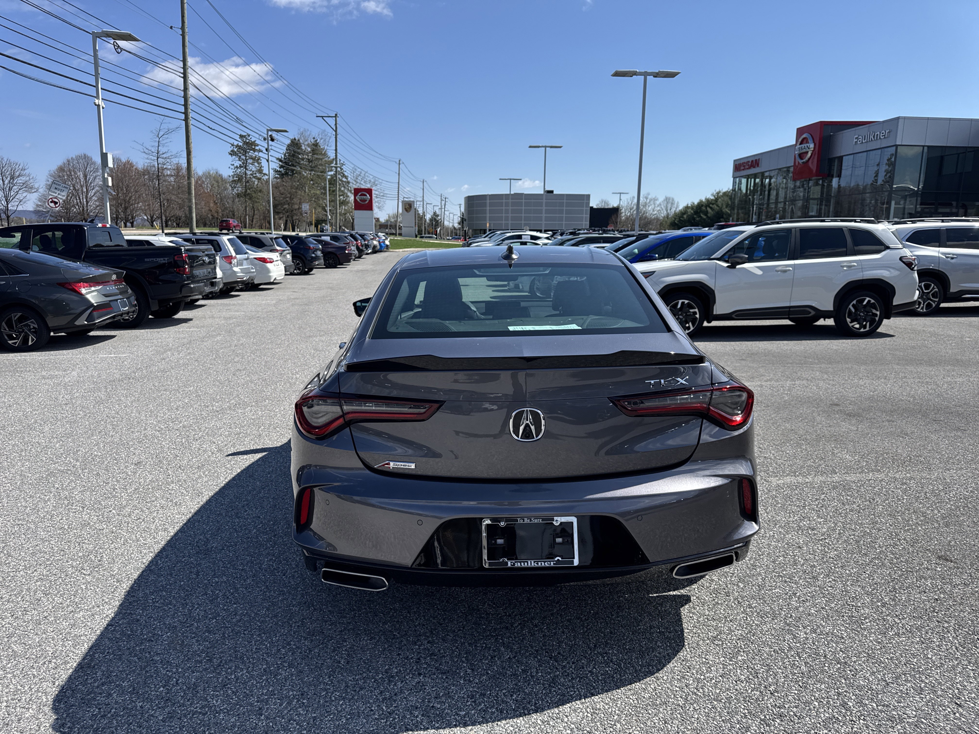 Used 2022 Acura TLX w/ A-SPEC Pkg image 30
