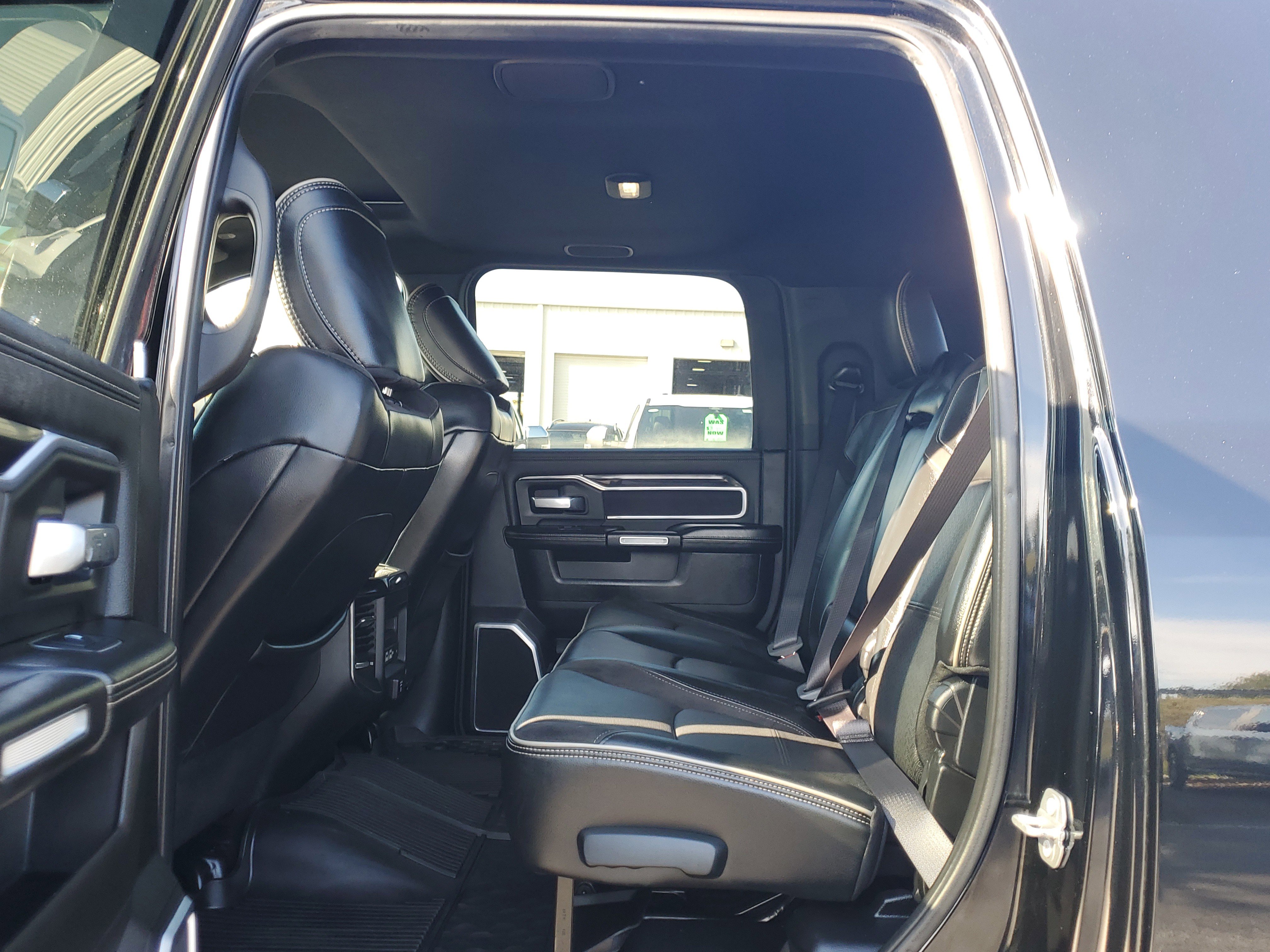 Used 2019 RAM 2500 Laramie image 13